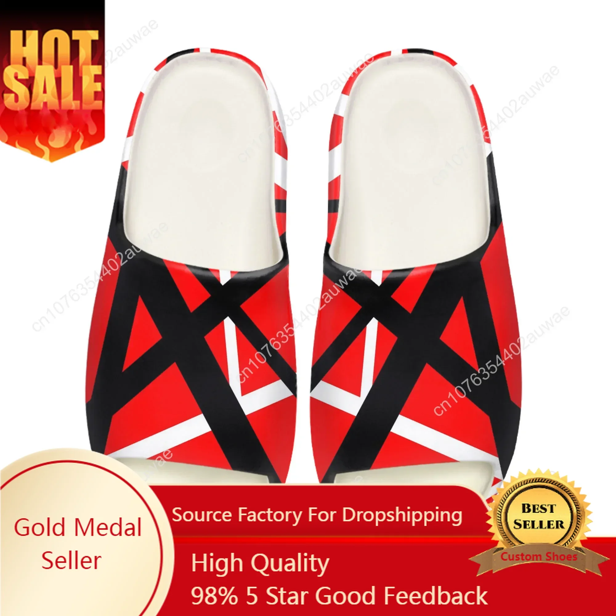 Men Shoes Office - Van Evh 1984 Stripes Halen Soft
