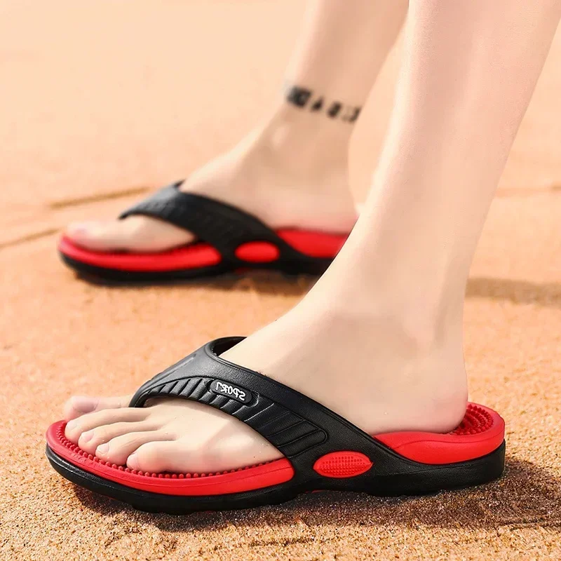 Men Shoes Xxl - Men Summer Breathable Beach Shoes Men