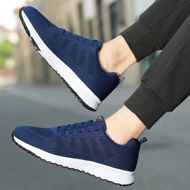 Men Shoes Xxl - Men Shoes Sneakers Breathable Running Shoes
