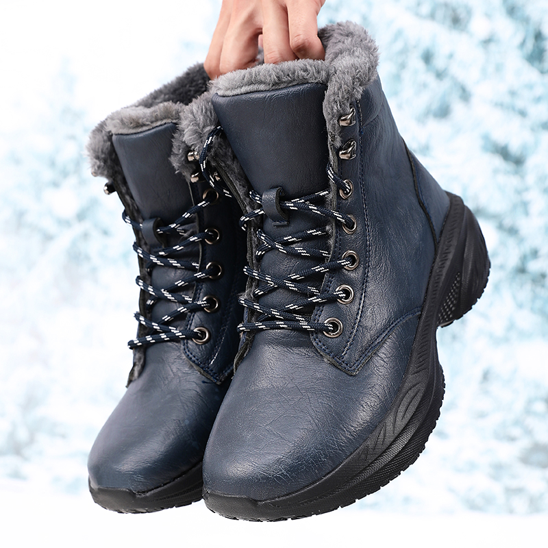 Men Winter Snow Boots for Wate - Men Shoes Xxl 리뷰 및 가격