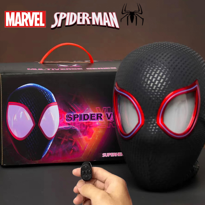 Marvel Mascara Miles Spiderman - Men Shoes Models 리뷰 및 가격