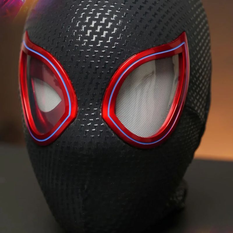 Marvel Mascara Miles Spiderman - Men Shoes Models 리뷰 및 가격