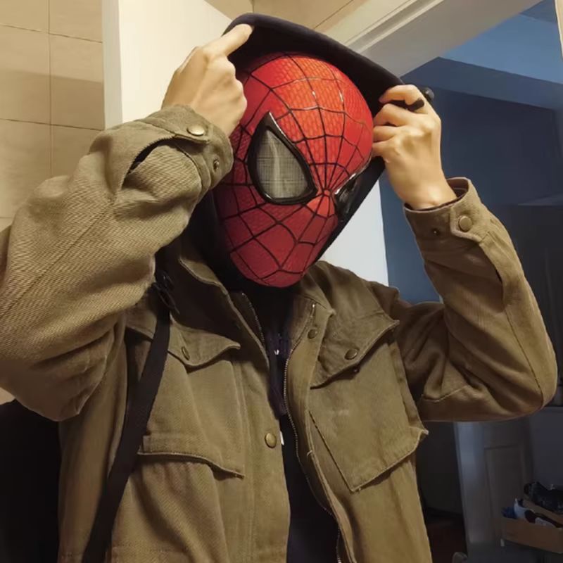 Marvel Mascara Miles Spiderman - Men Shoes Models 리뷰 및 가격