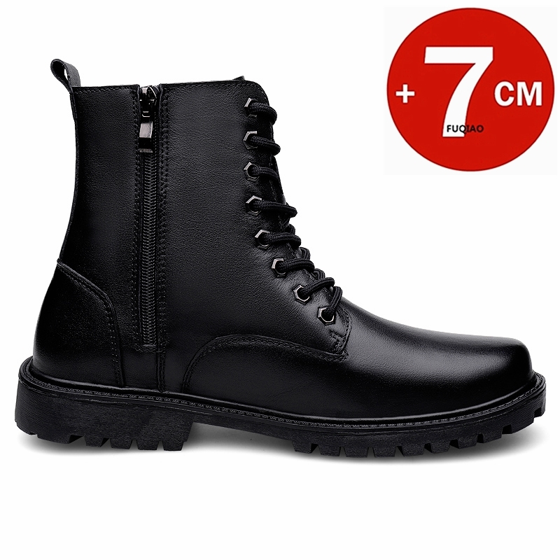 Men's Genuine Leather Elevator - Men'S Shoes Height Increase 리뷰 및 가격