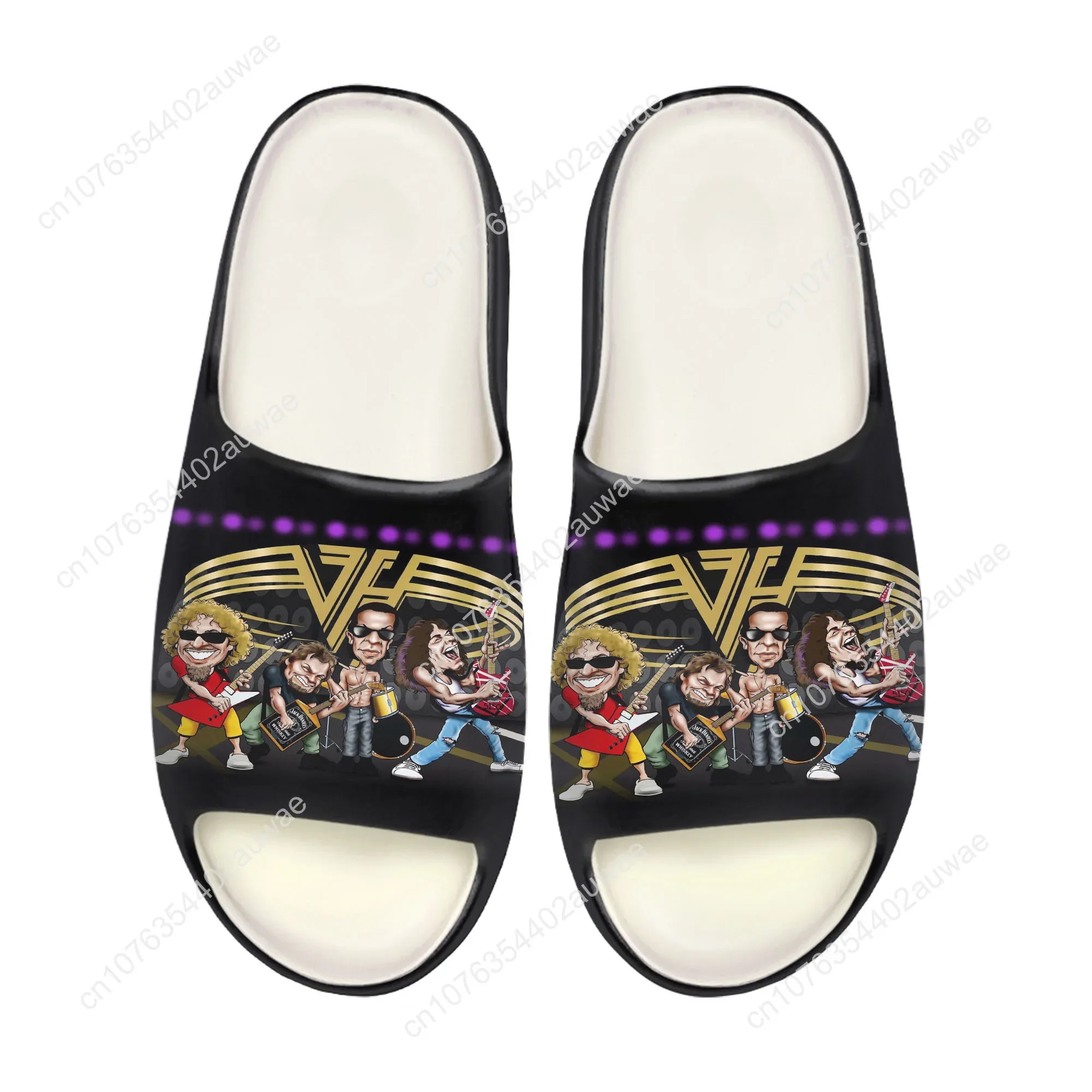 Van Evh 1984 Stripes Halen Sof - Men Shoes Office 리뷰 및 가격