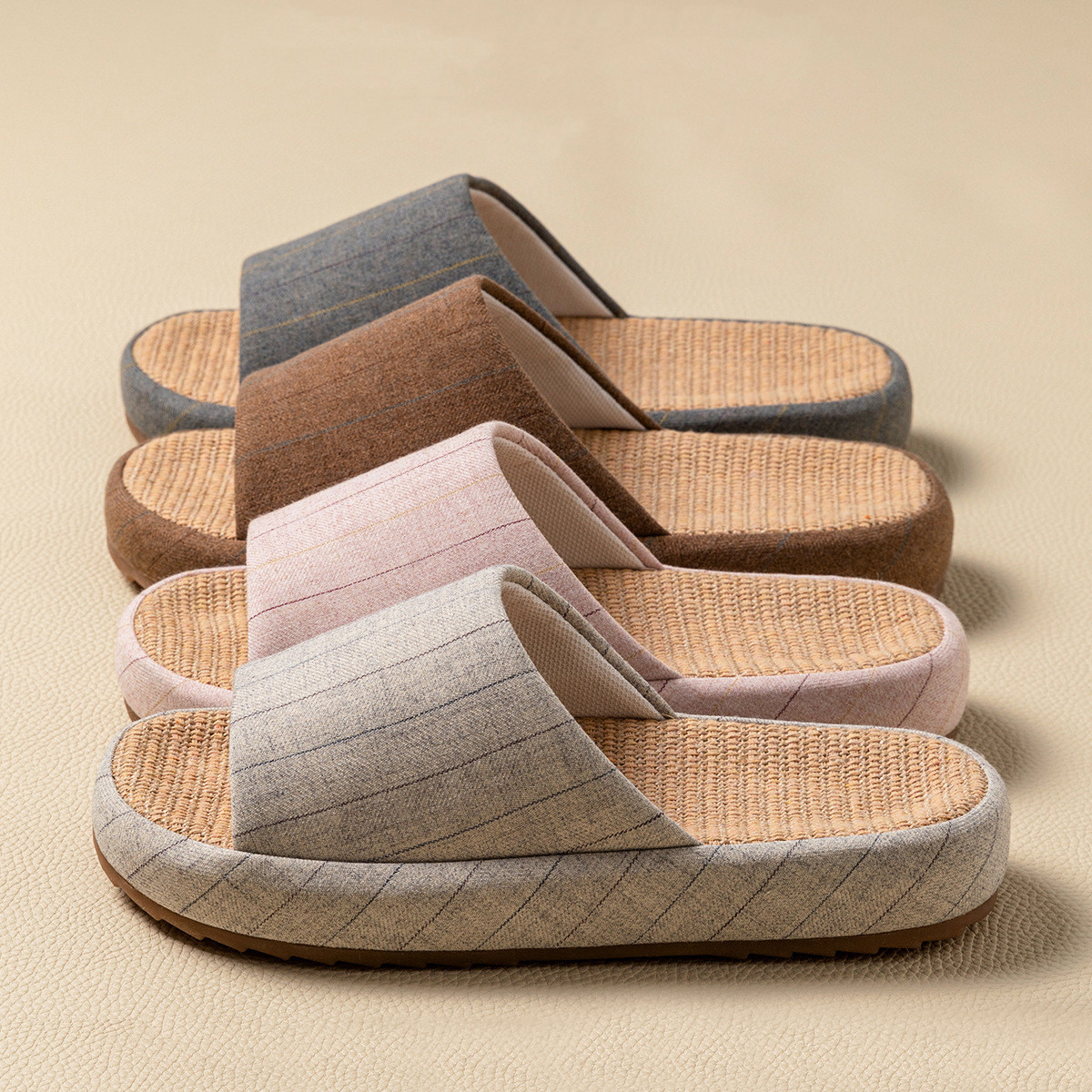Summer Women Home Slippers Lin - Men'S Shoes Comfort 리뷰 및 가격