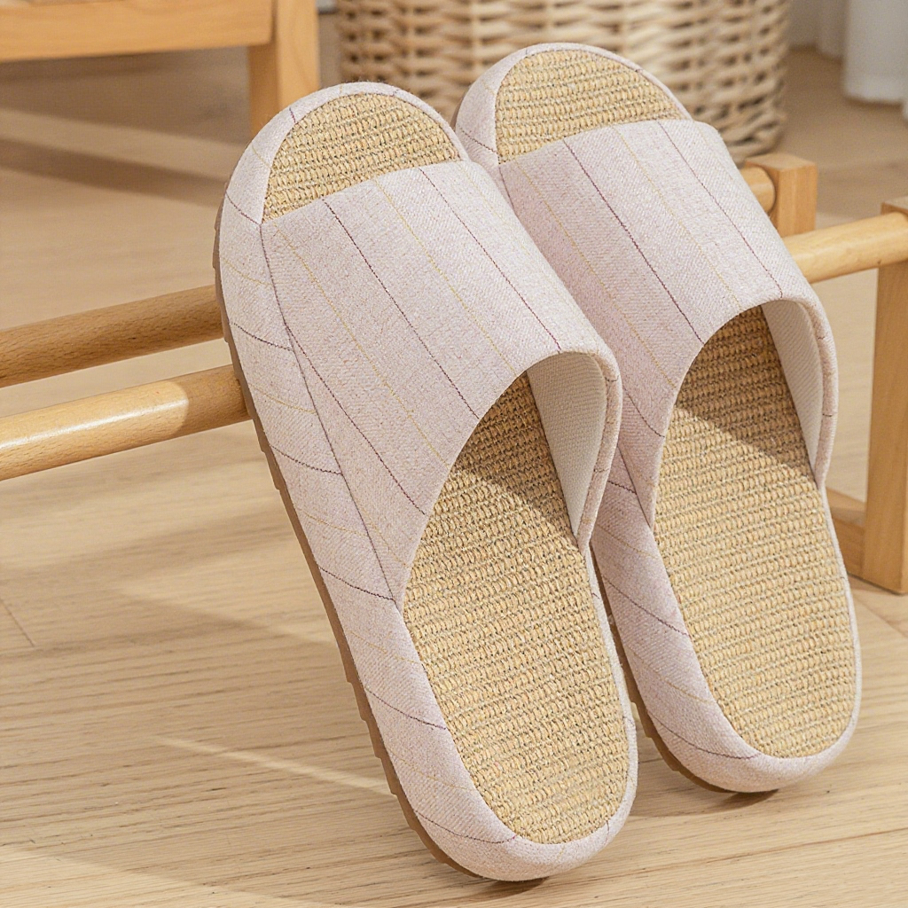Summer Women Home Slippers Lin - Men'S Shoes Comfort 리뷰 및 가격