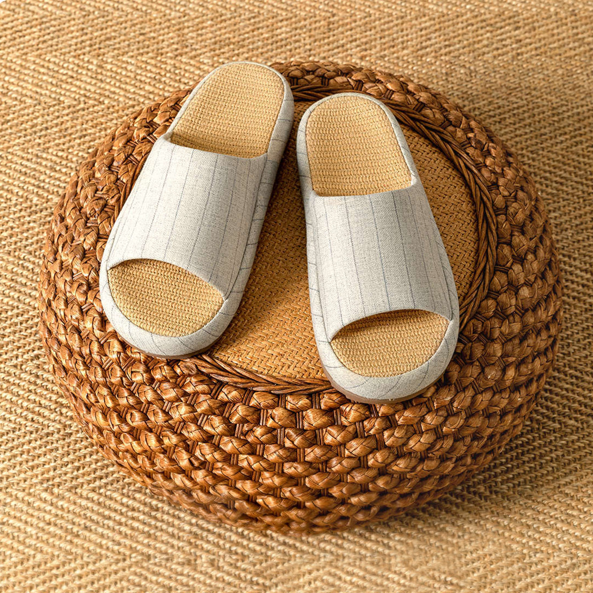 Summer Women Home Slippers Lin - Men'S Shoes Comfort 리뷰 및 가격
