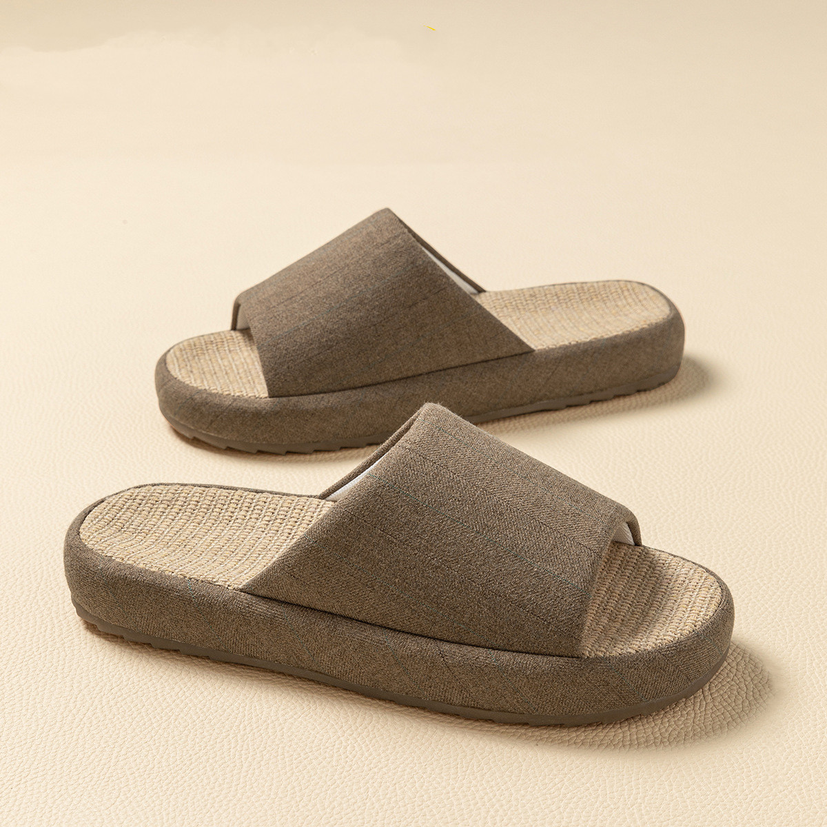 Summer Women Home Slippers Lin - Men'S Shoes Comfort 리뷰 및 가격