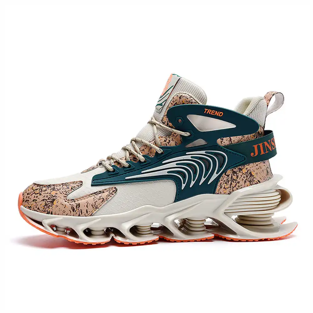 Non-slip Mid Child Running Sne - Men'S Shoes Size 43 In Us 리뷰 및 가격