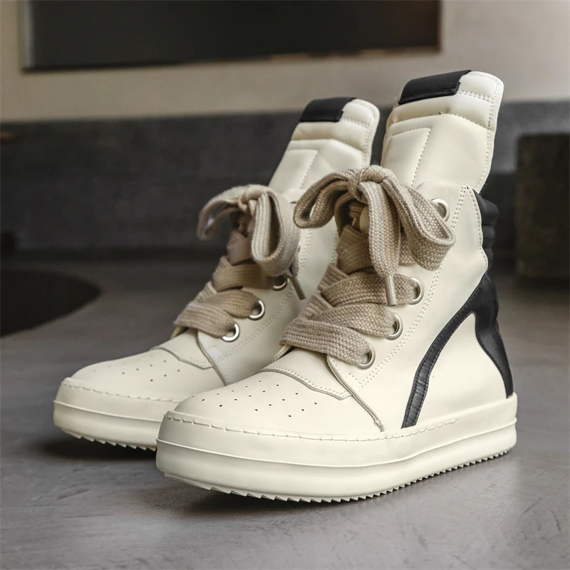 Men Casual Luxury Sneakers Str - Men'S Shoes Height Increase 리뷰 및 가격