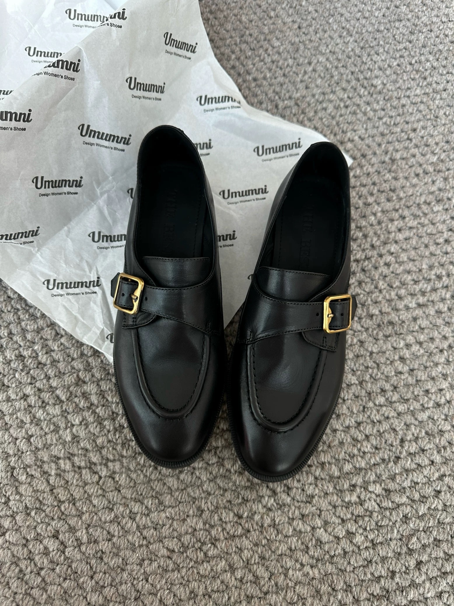 Women's Black Shoes Monk Strap - Monk Strap Shoe 리뷰 및 가격
