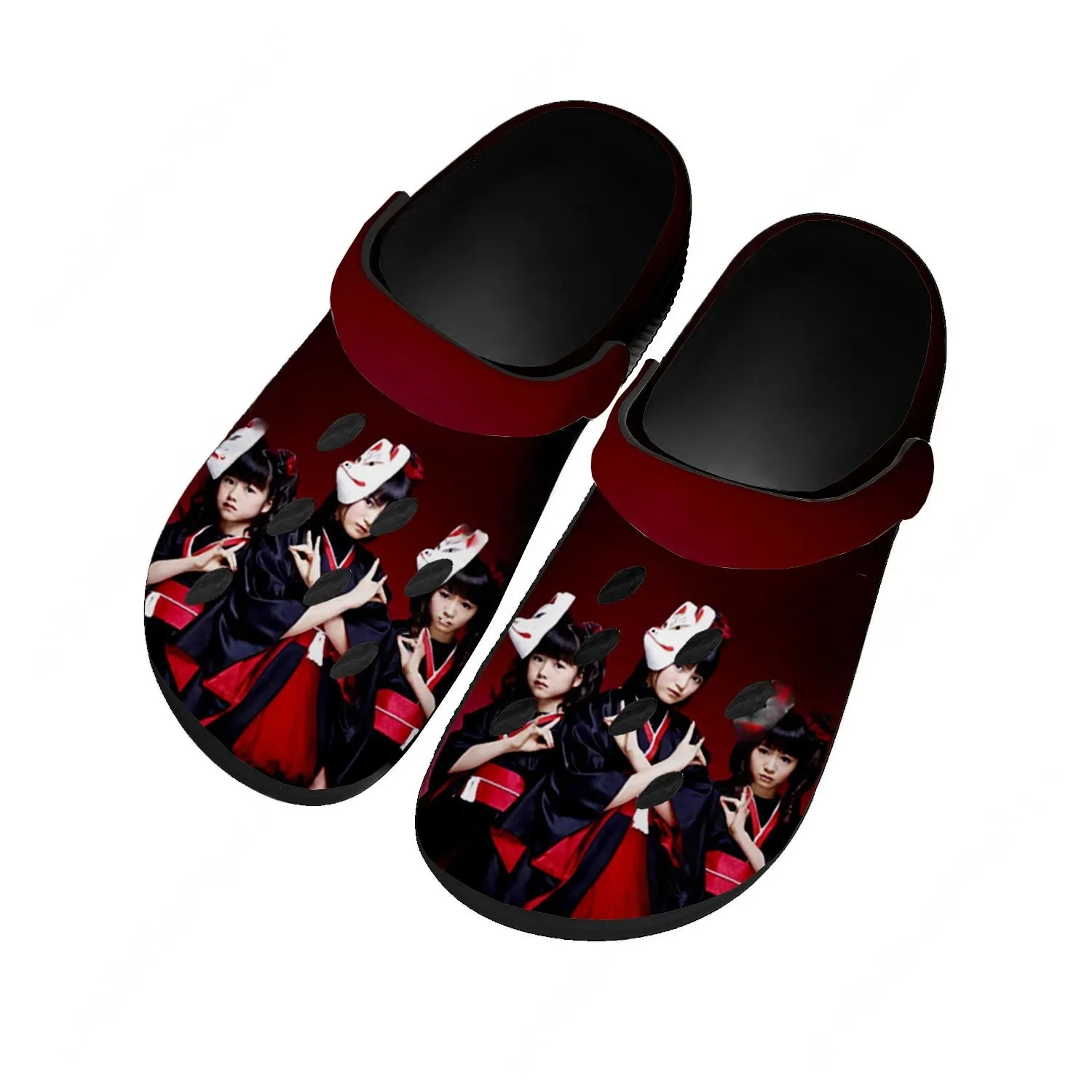 Babymetal Band Water Shoes Men - Men'S Shoes Comfort 리뷰 및 가격