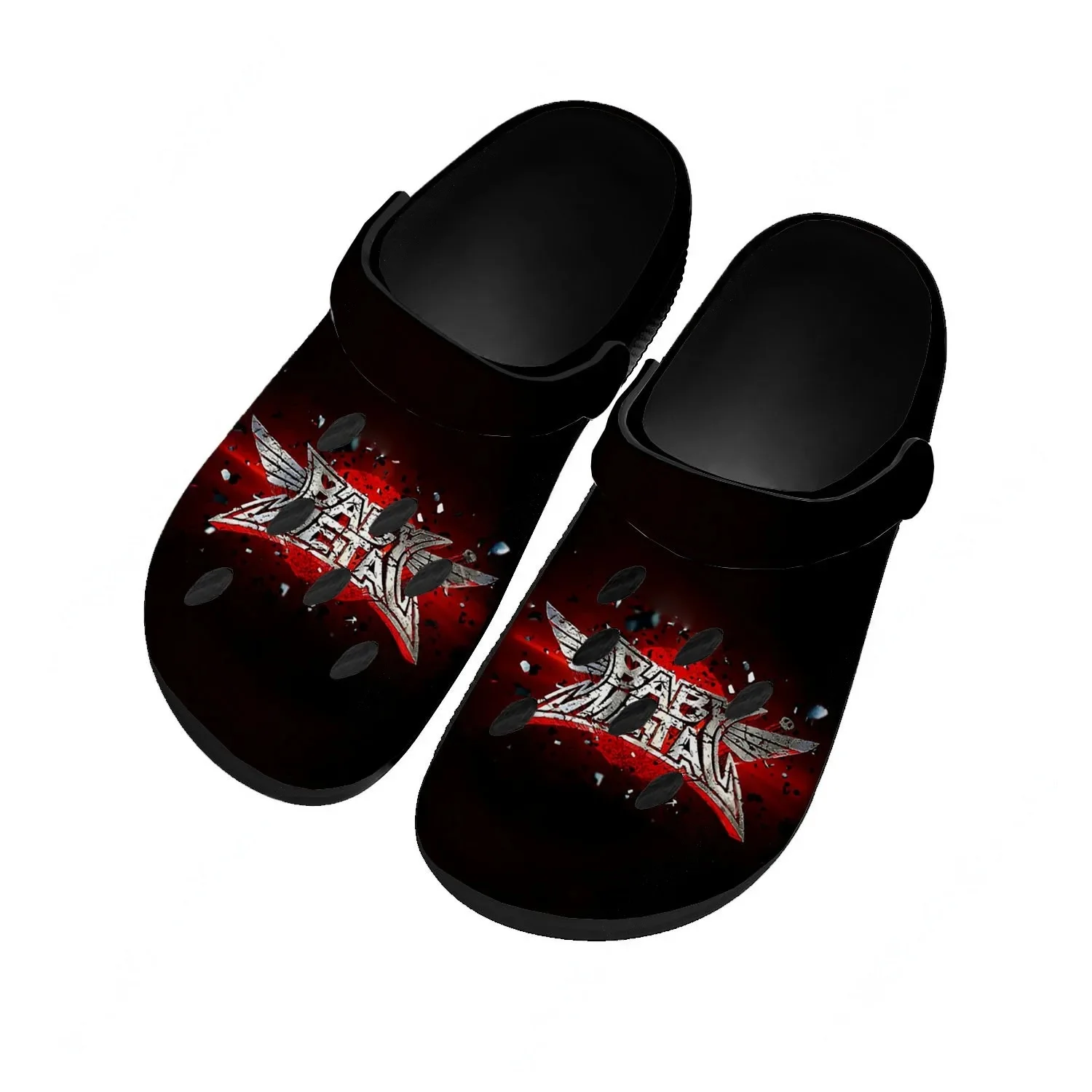 Babymetal Band Water Shoes Men - Men'S Shoes Comfort 리뷰 및 가격