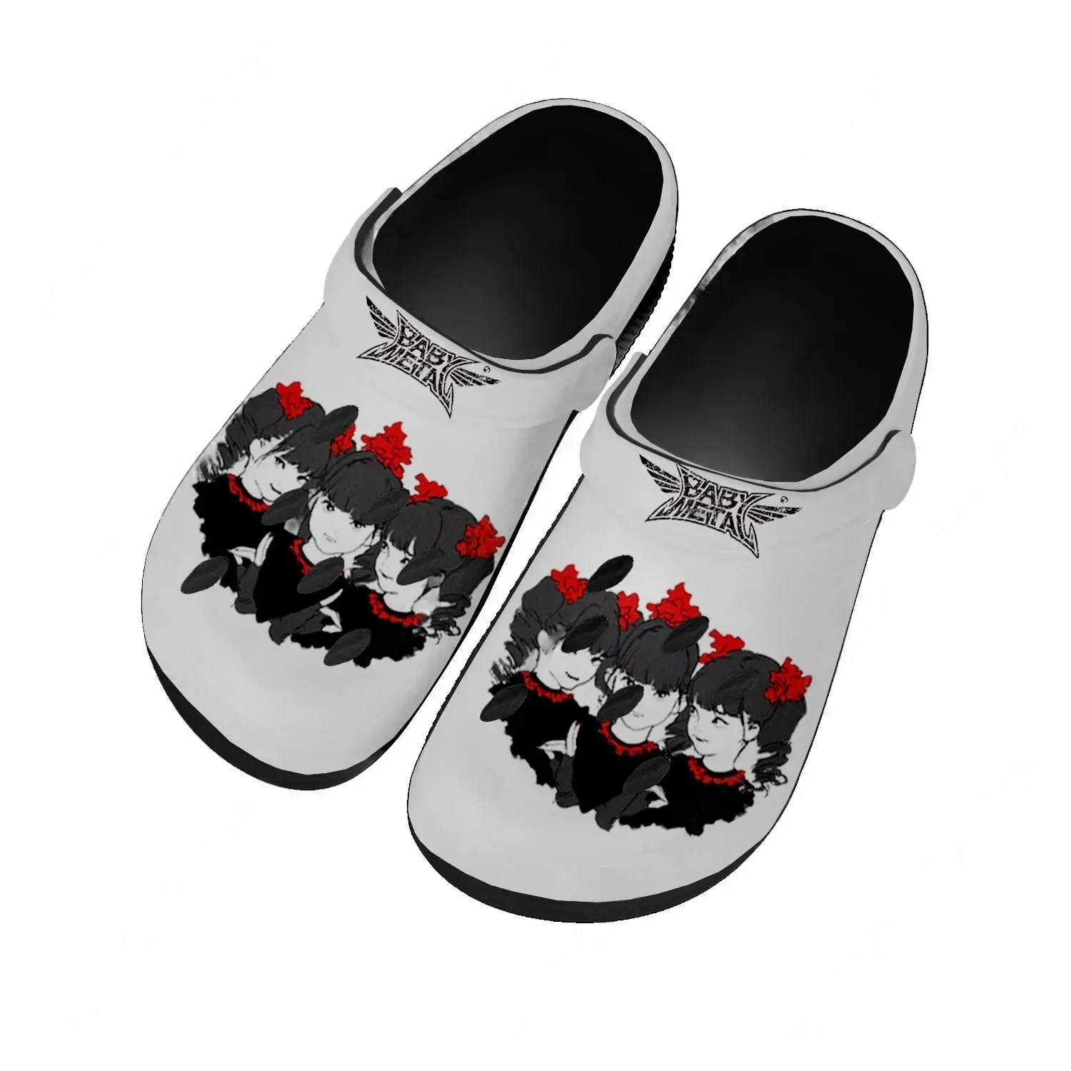 Babymetal Band Water Shoes Men - Men'S Shoes Comfort 리뷰 및 가격