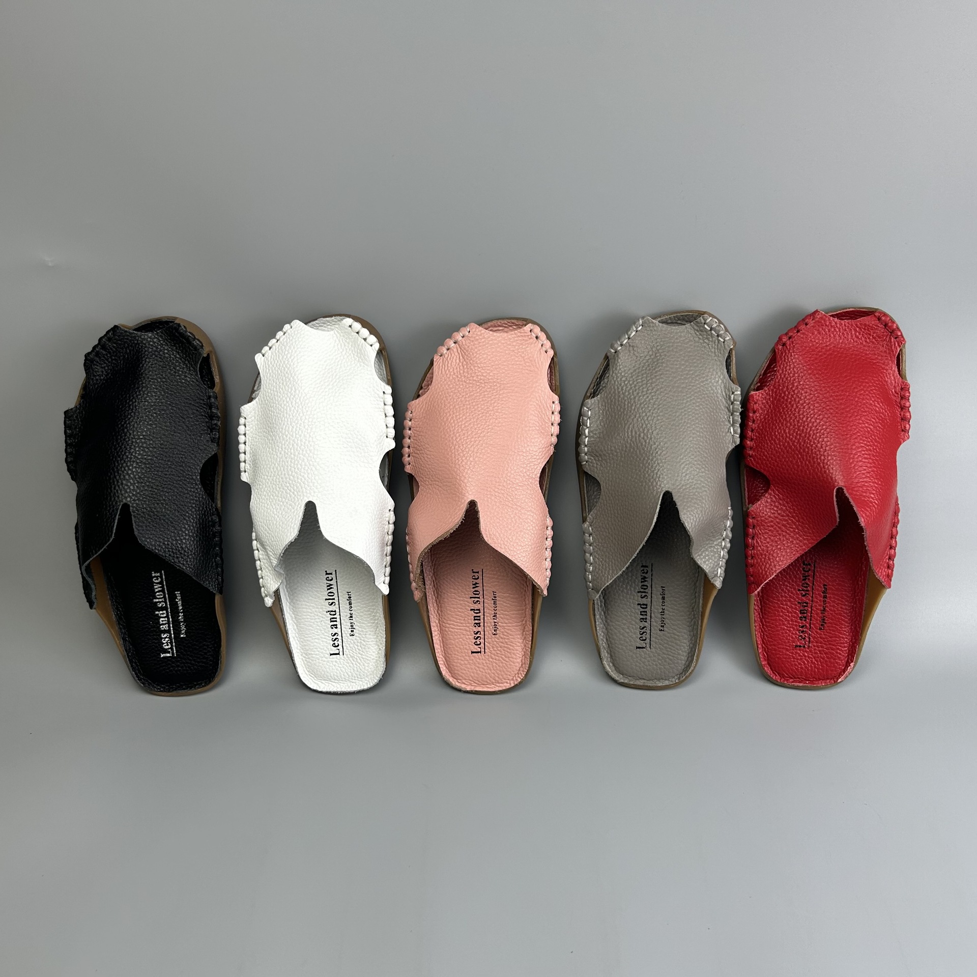 Careaymade-Genuine Leather big - Men Shoes Xxl 리뷰 및 가격