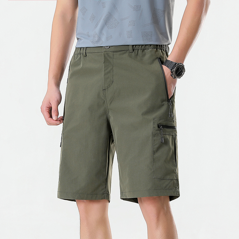 Mens Cargo Shorts Knee Pants Z - Men Shoes Joggers 리뷰 및 가격