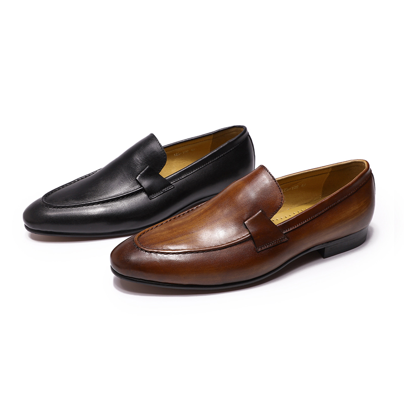 Autumn Summer Style Mens Loafe - Monk Strap Shoe 리뷰 및 가격