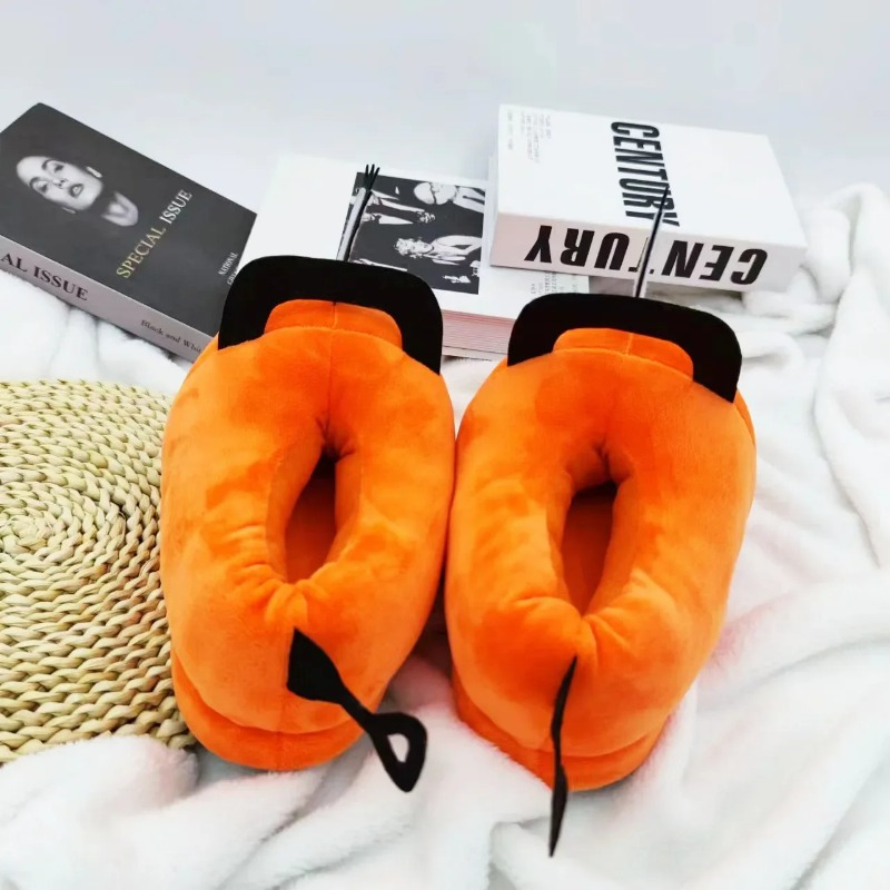 Anime Chainsaw Man Pochita Hou - Men Shoes For Winter 리뷰 및 가격
