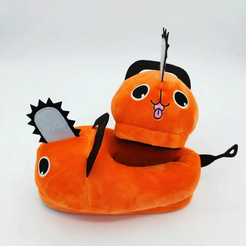 Anime Chainsaw Man Pochita Hou - Men Shoes For Winter 리뷰 및 가격