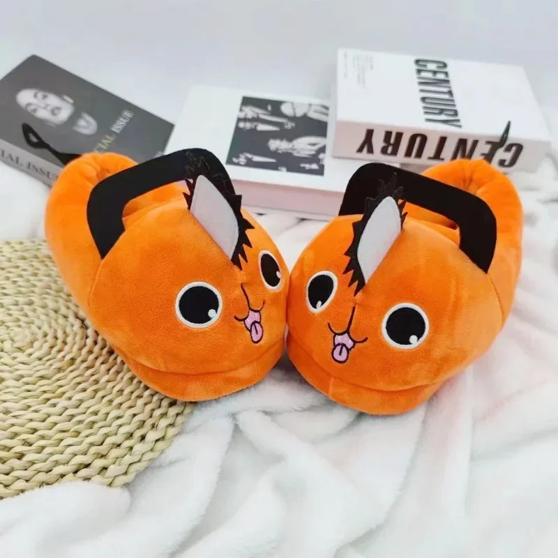 Anime Chainsaw Man Pochita Hou - Men Shoes For Winter 리뷰 및 가격