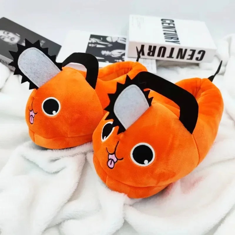Anime Chainsaw Man Pochita Hou - Men Shoes For Winter 리뷰 및 가격