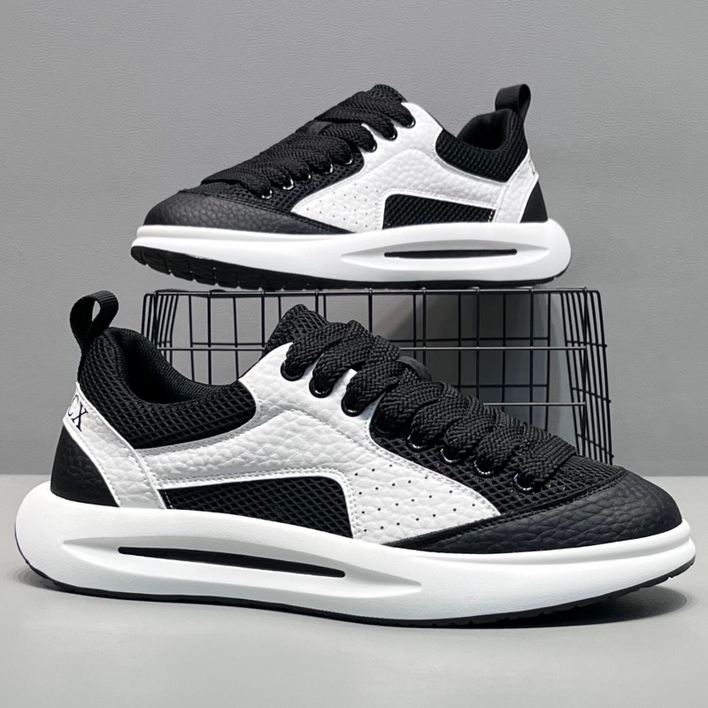 Versatile Minimalist Men Linen - Men Shoes Office 리뷰 및 가격