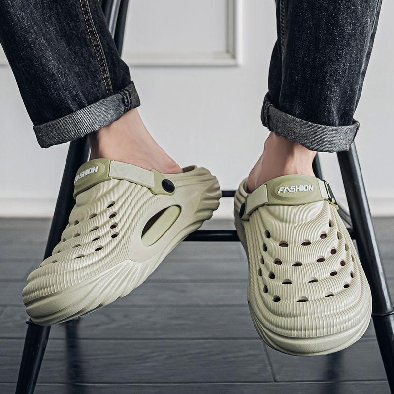 New Couple Models Hole Shoes S - Men Shoes Models 리뷰 및 가격