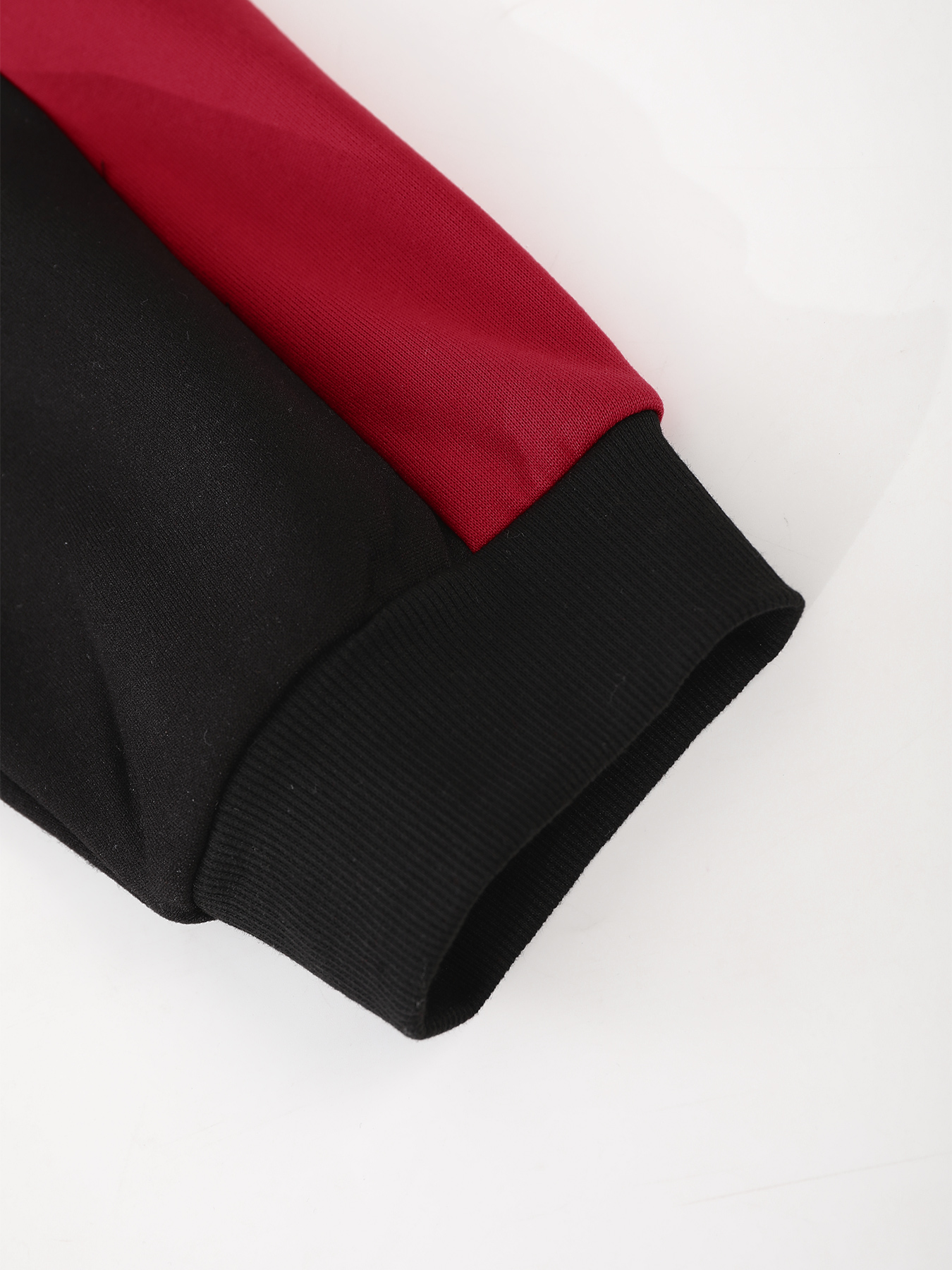 Men's Plus Size Black & Red Co - Men Shoes Joggers 리뷰 및 가격