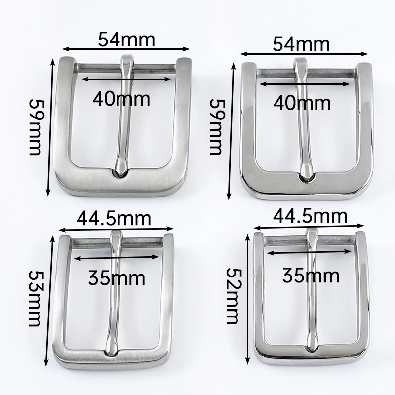 1Pc Metal Belt Buckle 35mm 40m - Men Shoes Jeans 리뷰 및 가격