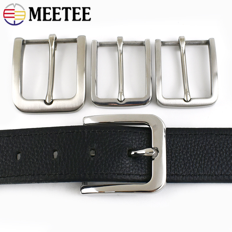 1Pc Metal Belt Buckle 35mm 40m - Men Shoes Jeans 리뷰 및 가격