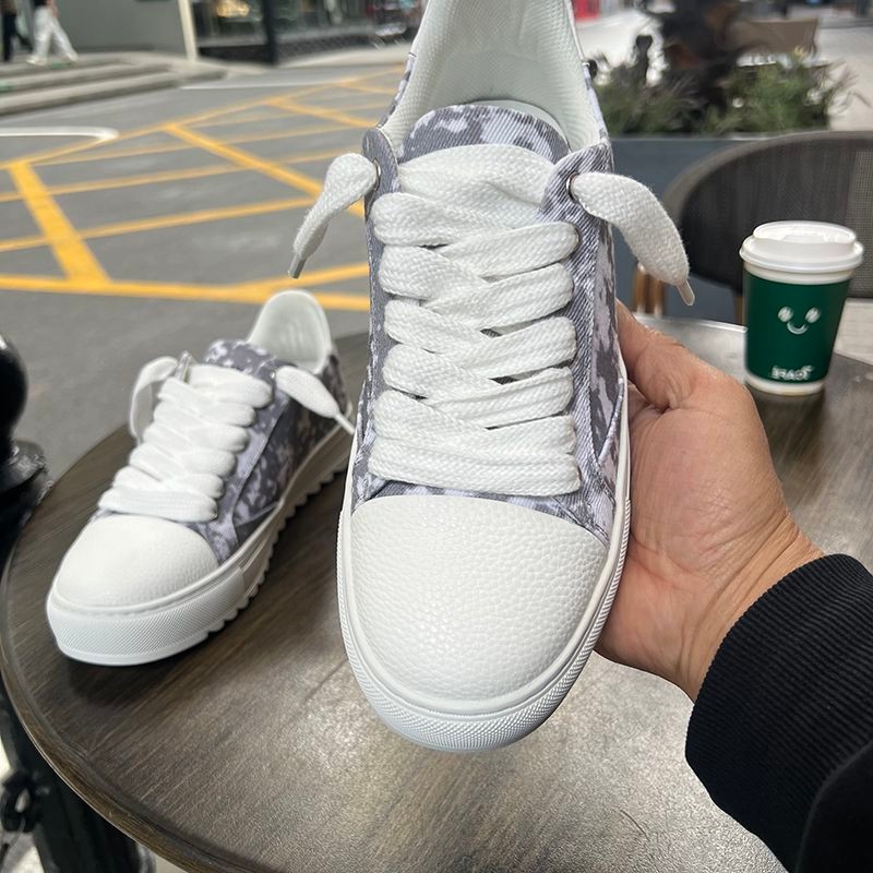 Low Top Fashion Trend Versatil - Men'S Shoes Height Increase 리뷰 및 가격
