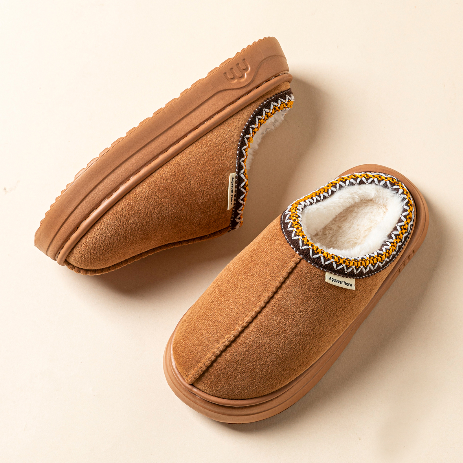 Winter Anti-slip Women's Soft  - Men Shoes For Winter 리뷰 및 가격