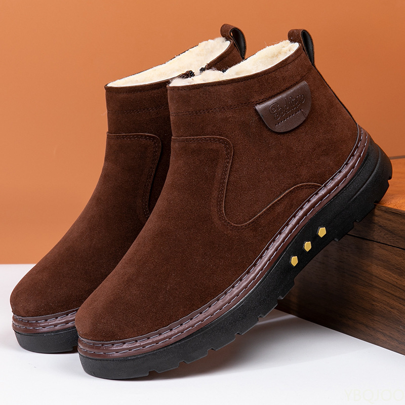 Winter new high top thick snow - Men'S Shoes Height Increase 리뷰 및 가격