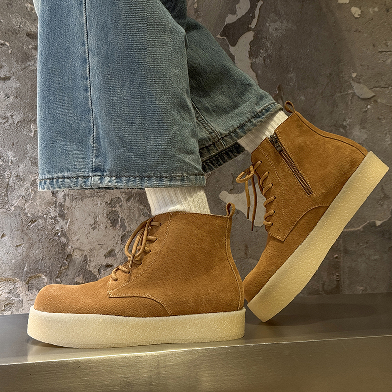 Thick Soled Height Increasing  - Men Shoes Office 리뷰 및 가격