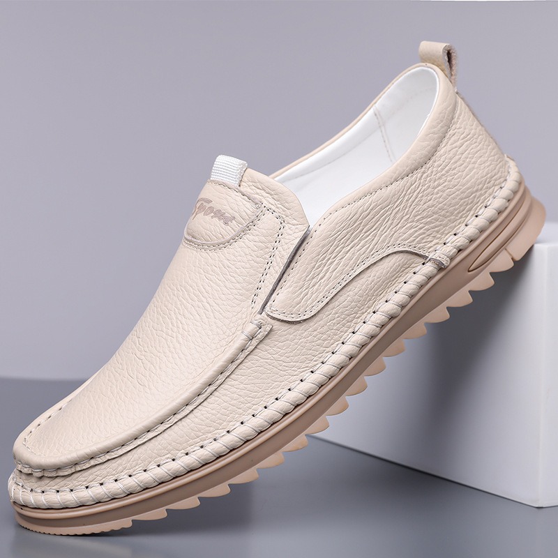 Men's Genuine Leather Shoes 20 - Men'S Shoes Size 43 In Us 리뷰 및 가격