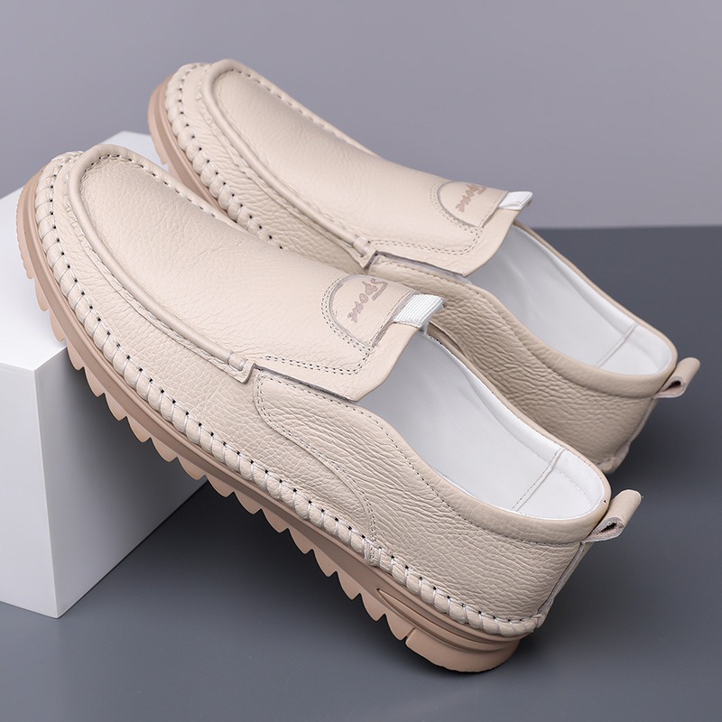 Men's Genuine Leather Shoes 20 - Men'S Shoes Size 43 In Us 리뷰 및 가격