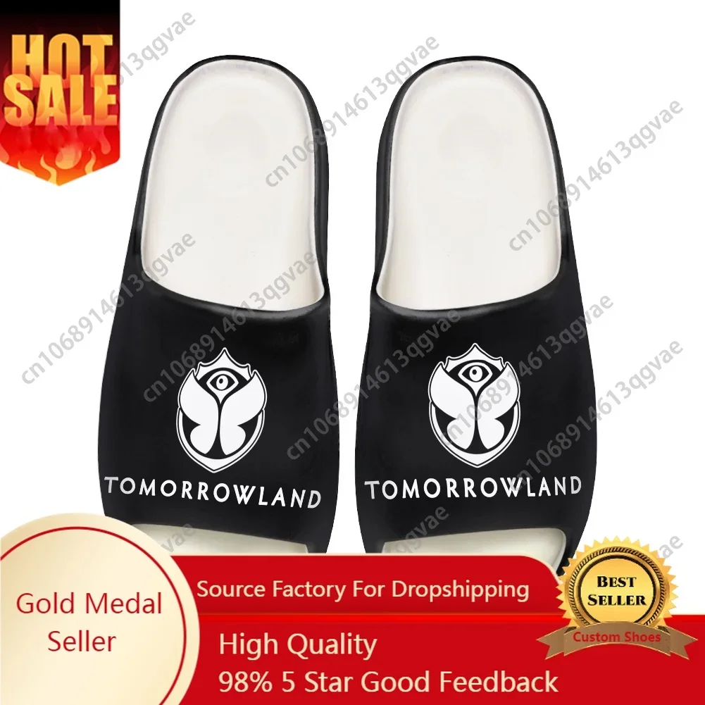 Tomorrowland Flag Music Festiv - Men Shoes Office 리뷰 및 가격