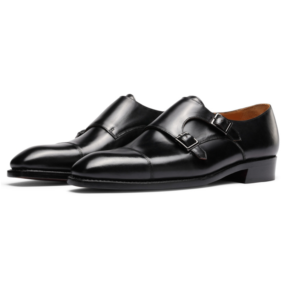 Monk Strap for Men Formal Leat - Monk Strap Shoe 리뷰 및 가격
