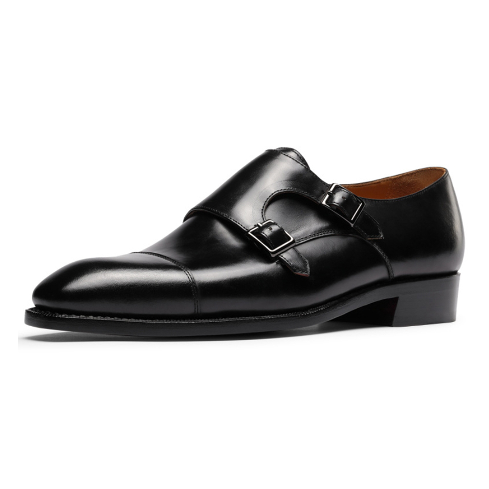 Monk Strap for Men Formal Leat - Monk Strap Shoe 리뷰 및 가격