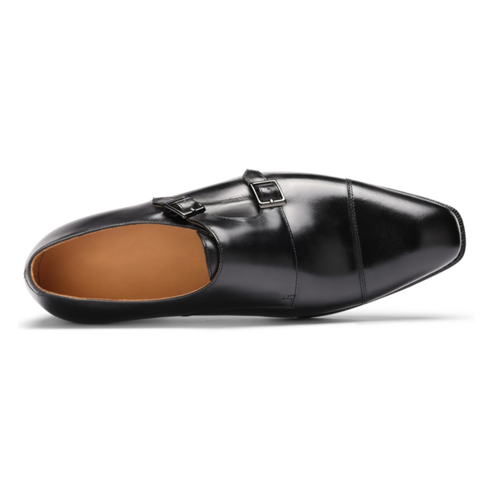 Monk Strap for Men Formal Leat - Monk Strap Shoe 리뷰 및 가격