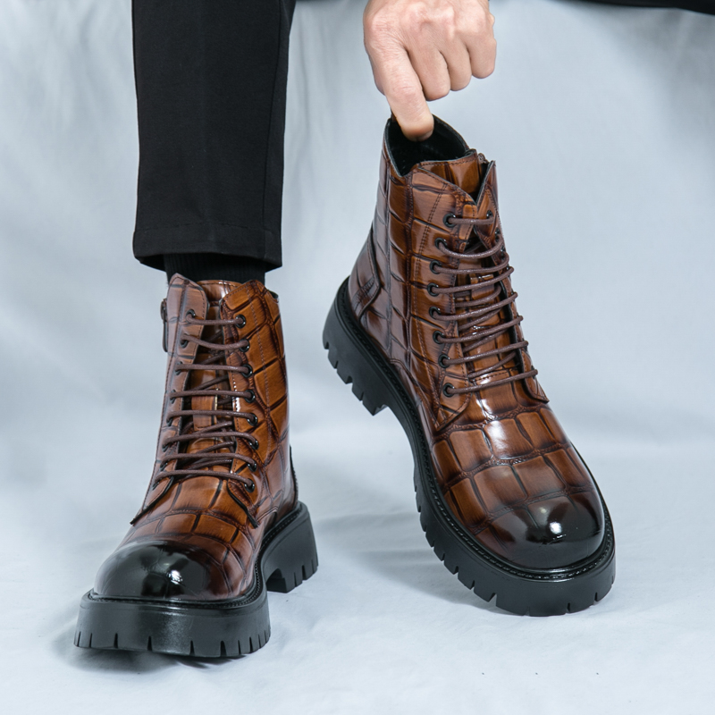 Summer Men Fashion Chelsea Boo - Men Shoes Office 리뷰 및 가격