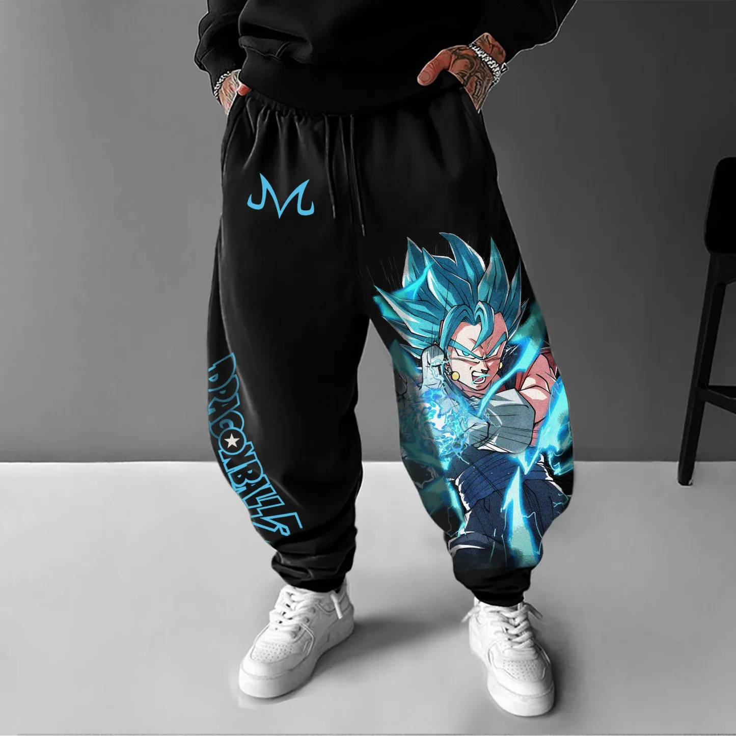 2026 Summer Dragon Ball Vegito - Men Shoes Joggers 리뷰 및 가격