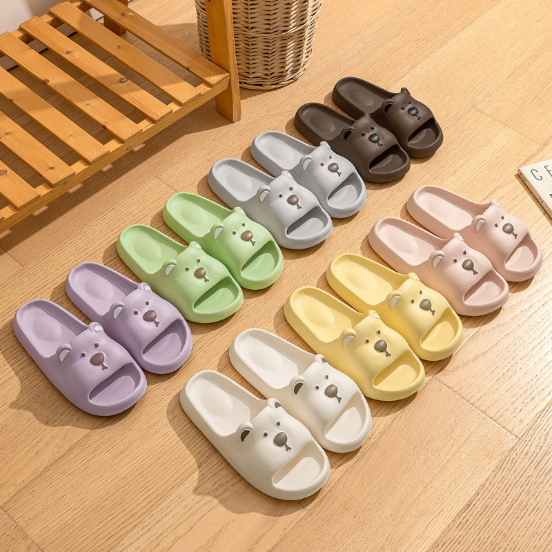 Unisex EVA Bear Cartoon Home S - Men'S Shoes Comfort 리뷰 및 가격