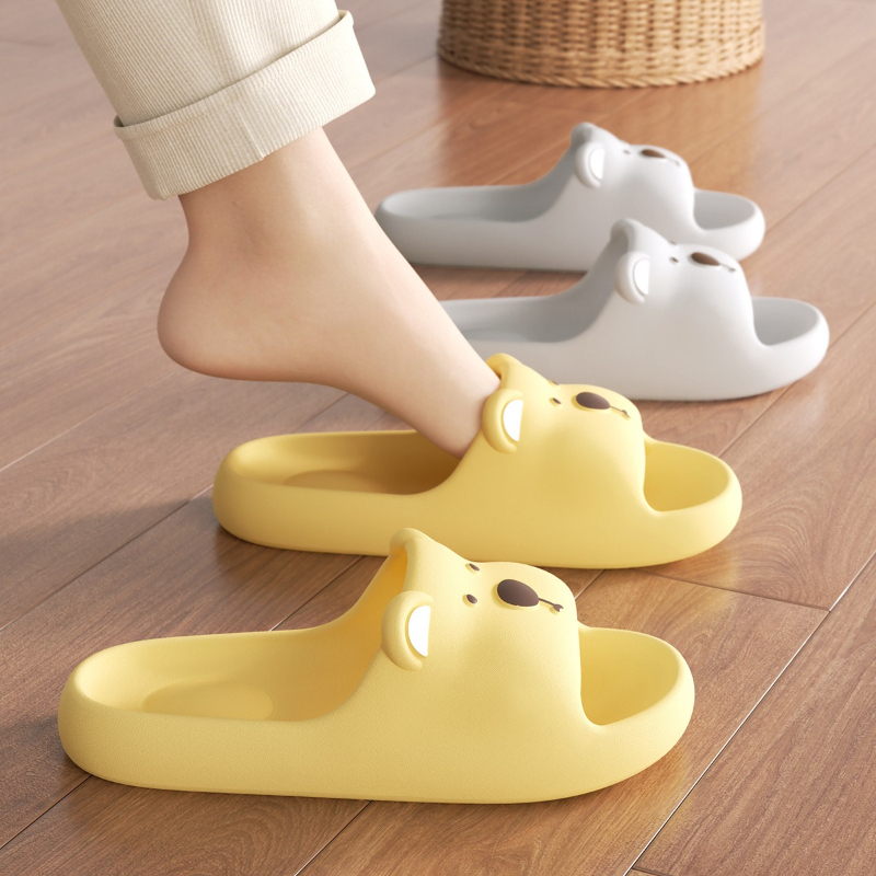 Unisex EVA Bear Cartoon Home S - Men'S Shoes Comfort 리뷰 및 가격