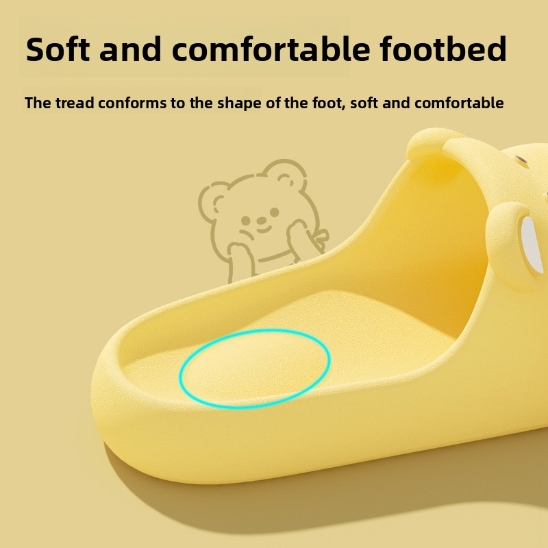Unisex EVA Bear Cartoon Home S - Men'S Shoes Comfort 리뷰 및 가격