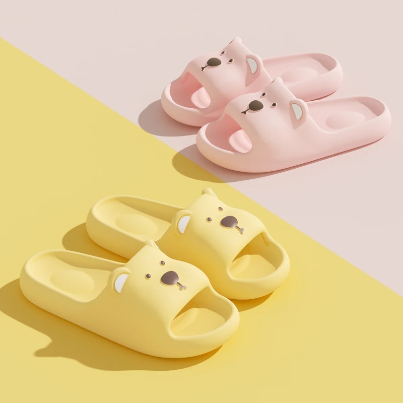 Unisex EVA Bear Cartoon Home S - Men'S Shoes Comfort 리뷰 및 가격