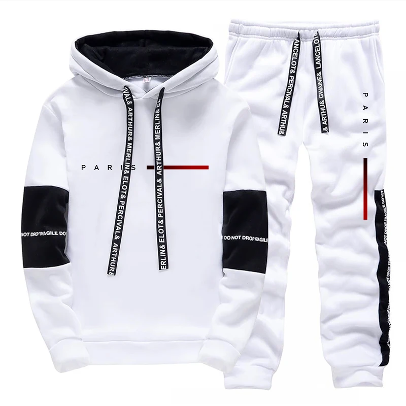 Paris Fashion Hoodie Streetwea - Men Shoes Joggers 리뷰 및 가격
