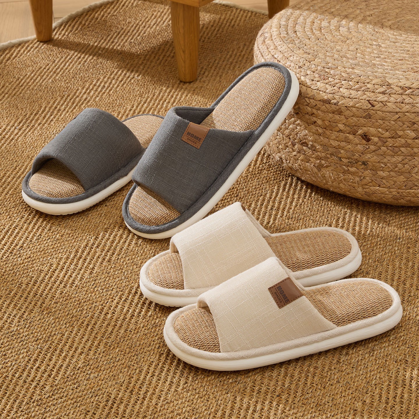 New Linen Women Slippers Comfo - Men'S Shoes Comfort 리뷰 및 가격