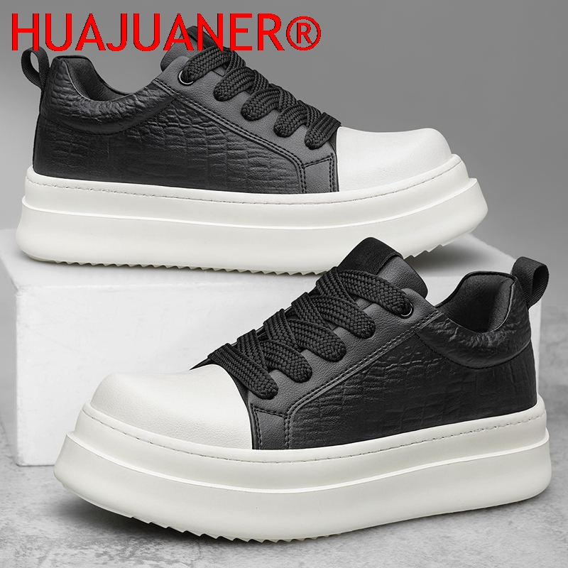 Men's Leather Elevator Shoes 7 - Men'S Shoes Height Increase 리뷰 및 가격